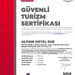 Alpinn Due Hotel 4*