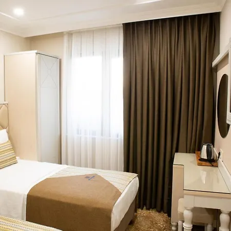 Alpinn Due Hotel