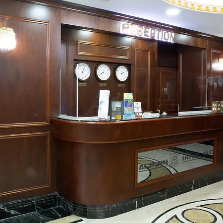 Alpinn Due Hotel Istanbul
