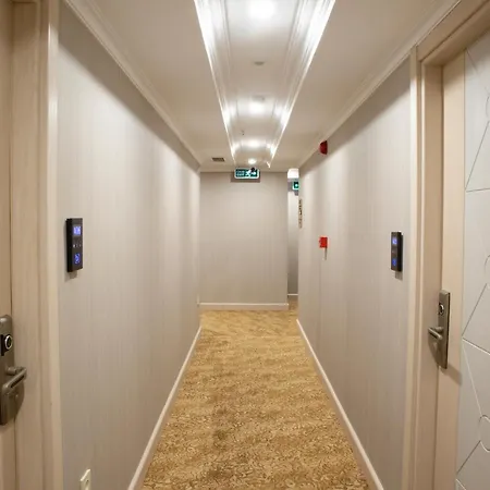 Hotel Alpinn Due Istanbul