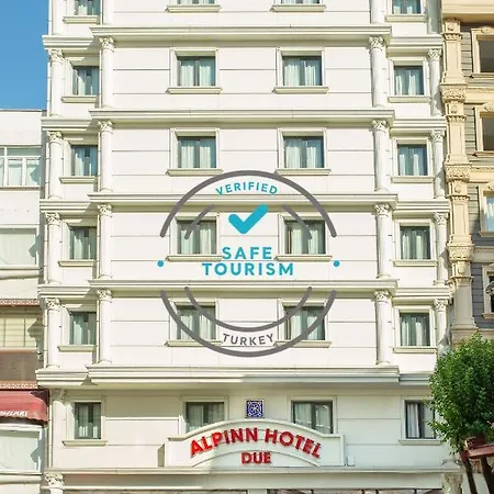 Hotel Alpinn Due Istanbul
