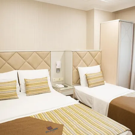 Alpinn Due 4* Istanboel