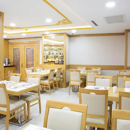 Alpinn Due Hotell Istanbul