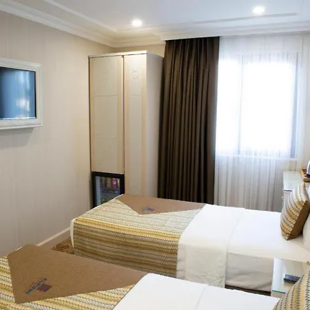 Alpinn Due Hotell 4*