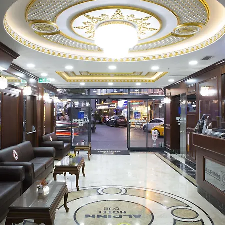 Alpinn Due Istanboel