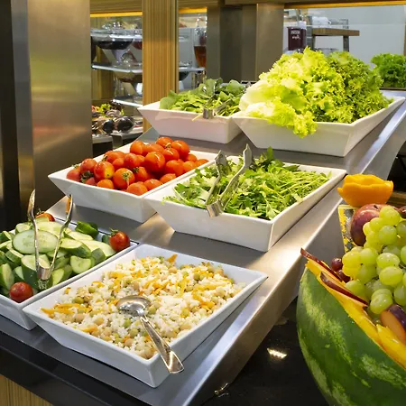 Hotell Alpinn Due Istanbul