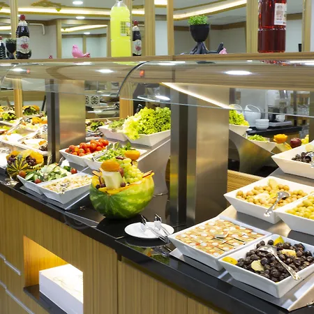 Alpinn Due Hotell 4*