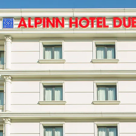 Hotell Alpinn Due Istanbul