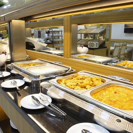 Alpinn Due 4* イスタンブール
