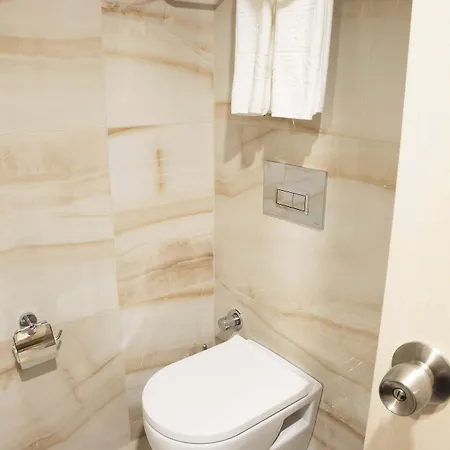 Hotel Alpinn Due Istanboel