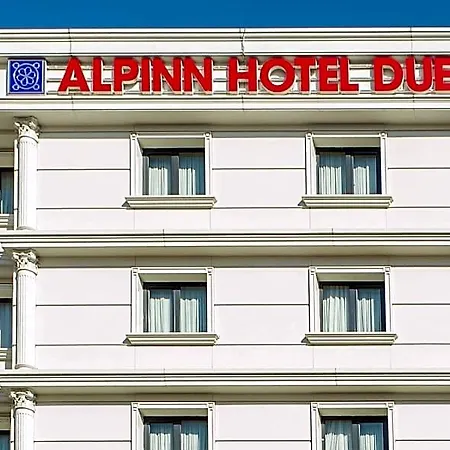 Hotel Alpinn Due Provincia di Istanbul