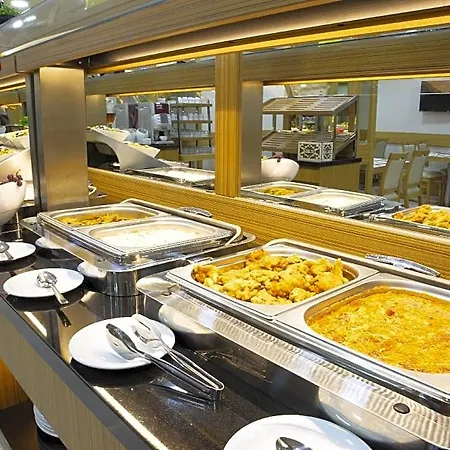 Alpinn Due Hotel Provincia di Istanbul