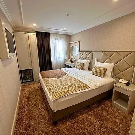 Alpinn Due 4* Provincia di Istanbul
