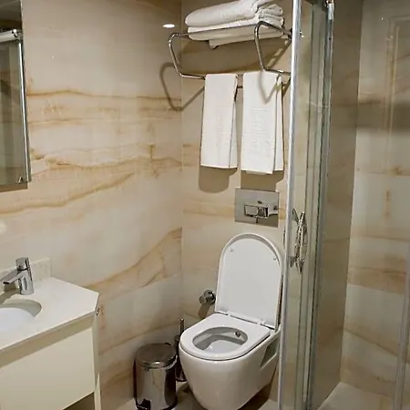 Hotel Alpinn Due Provincia di Istanbul
