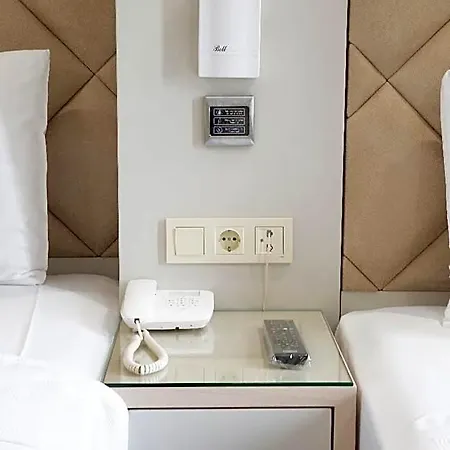 Alpinn Due Hotel Provincia di Istanbul