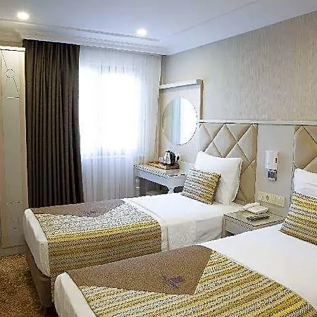 Alpinn Due Hotel Provincia di Istanbul