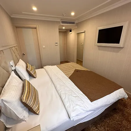 Alpinn Due 4* Istanbul