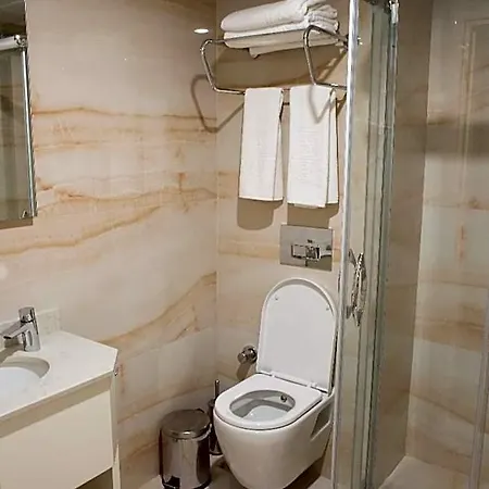 Hotel Alpinn Due Istanbul