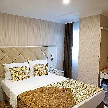 Alpinn Due 4* Istanbul