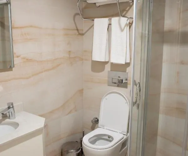 호텔 Alpinn Due 이스탄불