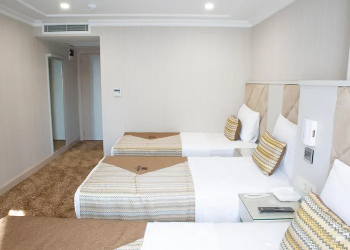 호텔 Alpinn Due 이스탄불