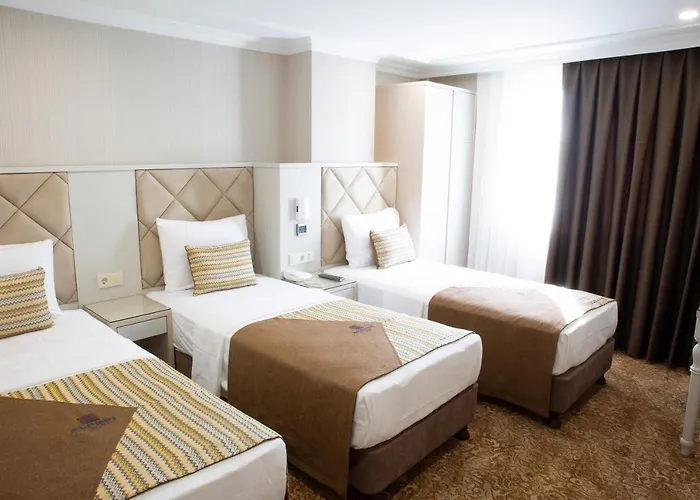 Alpinn Due 호텔 4*