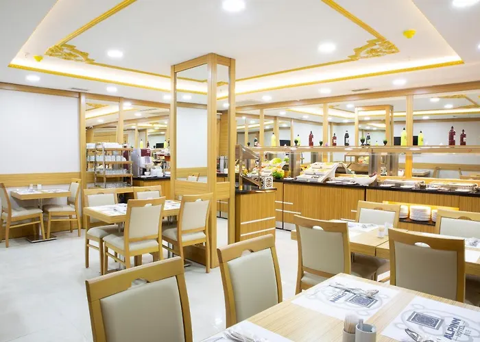 Alpinn Due 호텔 이스탄불