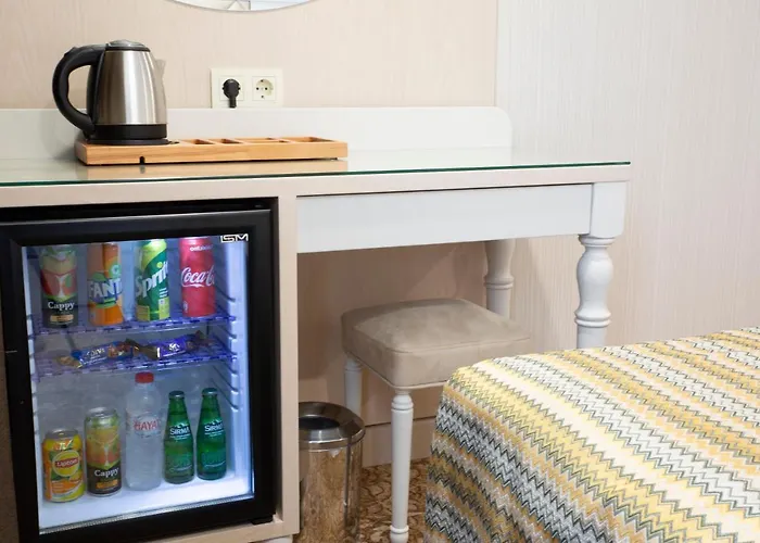 Alpinn Due 호텔 이스탄불