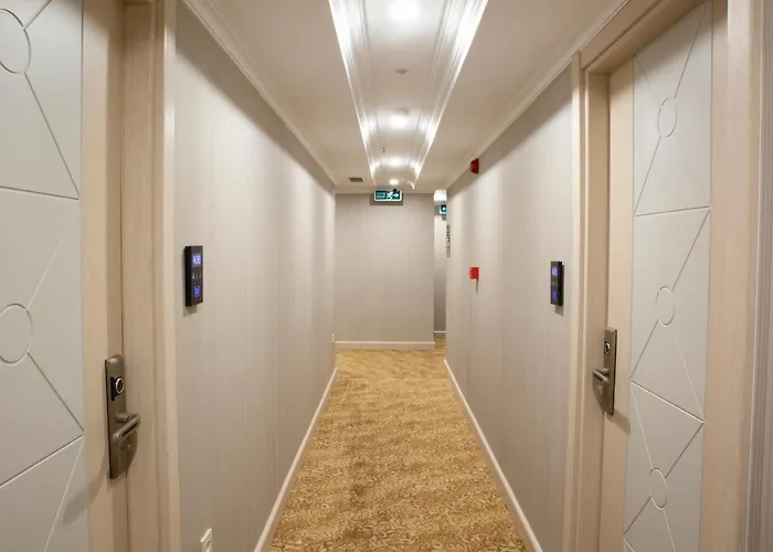 호텔 Alpinn Due 이스탄불