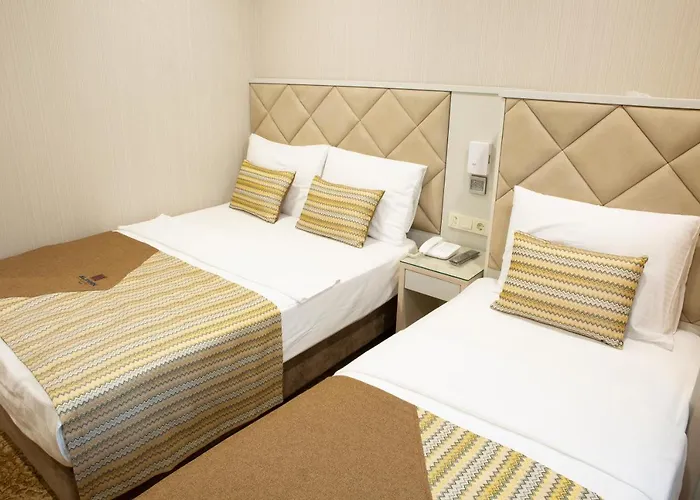 호텔 Alpinn Due 4*