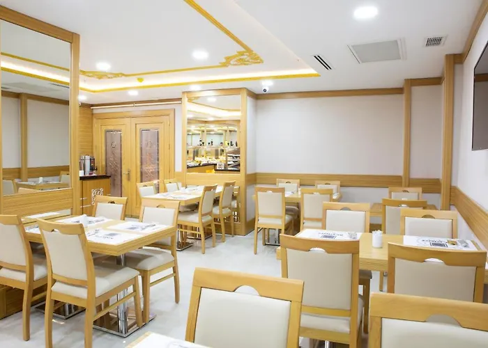 Alpinn Due 호텔 이스탄불