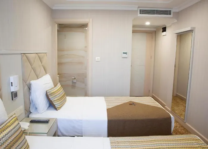 Alpinn Due 4* 이스탄불