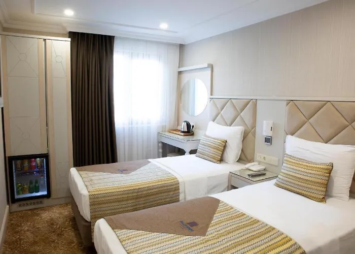 Alpinn Due 이스탄불