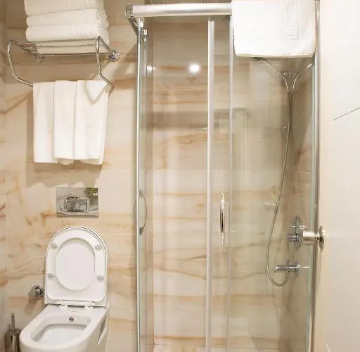 호텔 Alpinn Due 이스탄불