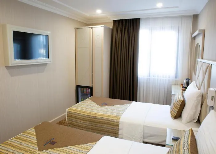 Alpinn Due 호텔 4*