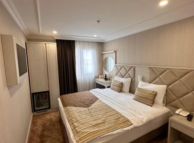 Alpinn Due 4* 이스탄불