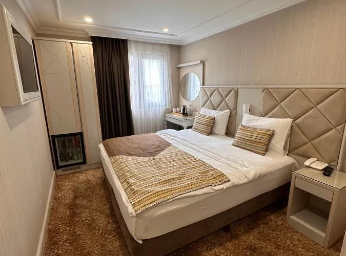 호텔 Alpinn Due 이스탄불