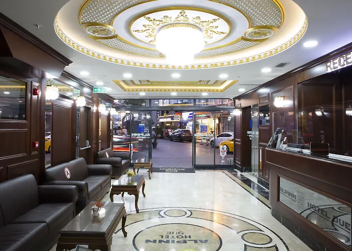 Alpinn Due 이스탄불