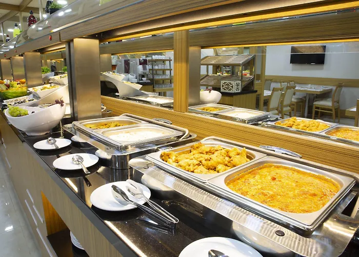 Alpinn Due 4* 이스탄불