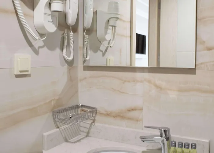 호텔 Alpinn Due 이스탄불