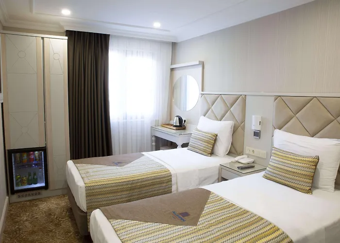 호텔 Alpinn Due 이스탄불