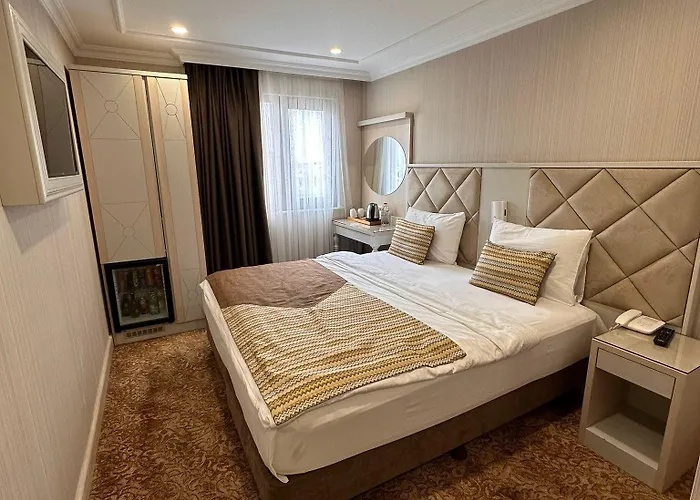 호텔 Alpinn Due 이스탄불