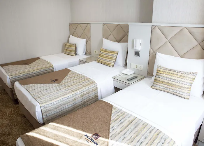 Alpinn Due 호텔 4*