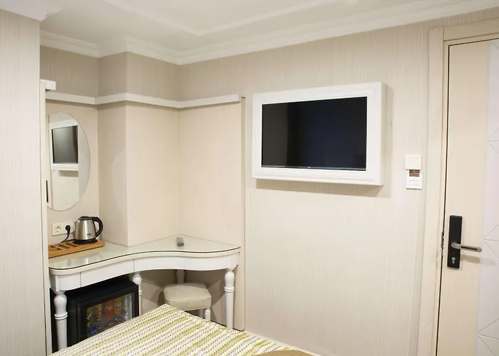 Alpinn Due 4* 이스탄불