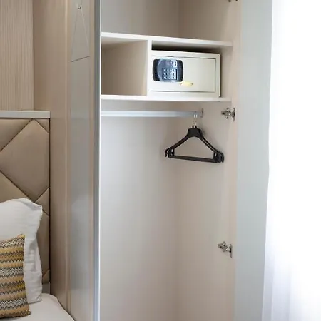 Alpinn Due 4* Isztambul