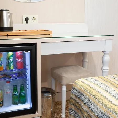 Alpinn Due Szálloda Isztambul