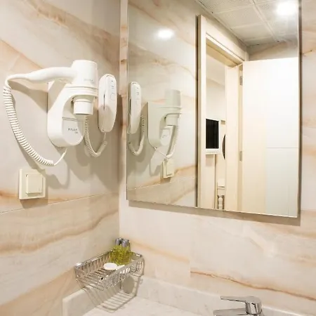 Alpinn Due 4* Isztambul