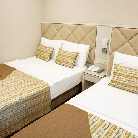 Szálloda Alpinn Due 4*