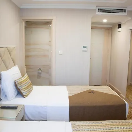 Alpinn Due 4* Isztambul
