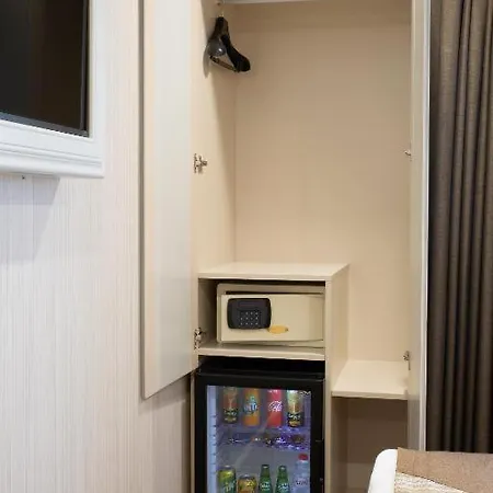 Szálloda Alpinn Due 4*